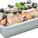 9x5 Inch Loaf Pan with Wide Handles Nonstick for Bread Baking | 0.7mm, Heavy duty, PTFE & PFOA-Free, Ceramic Bread Pan, Carbon Steel, for Banana Bread, Sourdough & Homemade Bread