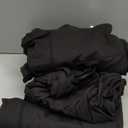 ATHVOTAR Leggings with Pockets for Women, 7 Packs High Waisted Workout Tummy Control Yoga Pants (Large)