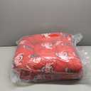 College Covers ComfySeat College Indoor/Outdoor Seat Patio D Cushion, 20" x 20", Ohio State Buckeyes