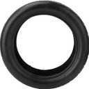 Scooter Replacement Tire, 70/65-6.5 Electric Scooter Rubber Tire Inflatable Tyre and Inner Tube Tire Set Replacement Fit for 9 Balance Scooter, Black