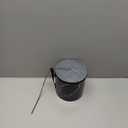 Spring Drum Thunder Drum 6 Inch Sound Effect Instrument Wooden Lightweight Portable Thunder Tube Sound Maker Thunder Sound Simulation for Large Gatherings Sports Events Celebrations