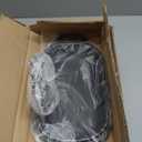 3.6QT Oval Dutch Oven for Bread Baking  PreSeasoned Cast Iron Sourdough Bread Pan with Lid