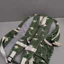 Corduroy Toddler Backpack for Boys 2-5: Kids Preschool Backpacks for Girls -13.5" H Fit Folder