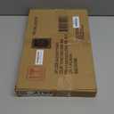 HBCY Creations Rustic Torched Wood Tabletop Chalkboard with Legs/Vintage Wedding Table Sign/Small Kitchen Countertop Memo Board/Antique Wooden Frame (9.5 x 14 Inches) (Torched Brown)