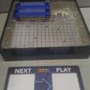 Spin Master Games, Tetris: The Board Game, Play the Classic Puzzle Game Tetris in Real Life, Multiplayer Head-to-Head Puzzle Challenge, 2-4 Players, for Ages 8 & Up