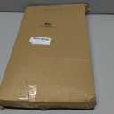 1 pcs 35" L x15 W Electric Heated Outdoor Faucet Cover for Winter Freeze Protection Heating Hose Bib Covers for Winter, Water Pipe Heater for Garden Faucet Insulated Spigot Protector, Black