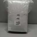 King Size Mattress Toppers, Mattress Pad Cover for Back Pain,Cooling Mattress Protector with 8-15" Inch Deep Pocket,Quilted Overfilled Down Alternative Filling 78x80 inch, White