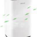 Dehumidifier for Home and BasementWANAI 2500 Sq.Ft 30 Pint Dehumidifier with Drain Hose 24H Timer for Large Capacity Room Bathroom Office