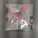 Fangleland 8 Pack Baby Its Cold Outside Honeycomb Centerpieces Baby Shower Decorations for Girl, Winter Pink White Little Snowflake Its A Girl Table Toppers Decors Gender Reveal Party Supplies