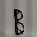 livho Oversized Blue Light Blocking Glasses for Woman  Rectangle Fashion Glasses for Computer, Chic Preppy Frame
