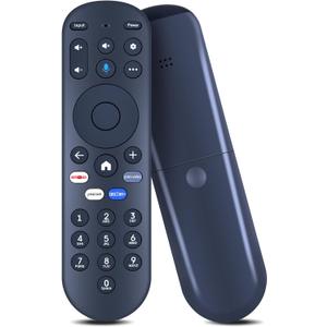 ZWP Replacement Remote for Pioneer Element Xumo TV, for Hisense X UHD LED XClass TV Remote E550AC43C CP-RC1NA-23 MG3-R34010/297107 (No Voice Function)