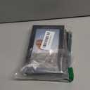 3x5 Picture Frame Set of 3 Black for Tabletop, 3 x 5 Photo Frame with Shatter Resistant Plexiglass, Sturdy 3 by 5 Poster Frame, 3 Pack, Black