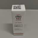 EltaMD UV Daily SPF 40 Face Sunscreen Moisturizer with Zinc Oxide, Daily Face Moisturizer with SPF, Sunscreen, For Dry Skin 1.7 oz Pump