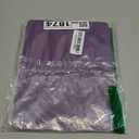 iMieet iPad 9.7 Case (2018/2017 Model, 6th/5th Generation), Smart Cover with Pencil Holder and Soft Baby Skin Silicone Back and Full Body Protection, Auto Wake/Sleep Cover (Dark Purple)