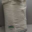 8x10 Soft Shag Area Rug for Living Room and Bedroom Decor, Non-Slip Indoor Carpet for Kids Boys Girls Dorm Nursery, Large Aesthetic Floor Rug, Cream White