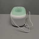 Momcozy New Baby Wipe Warmer, 100pcs Larger Capacity Wipe Dispenser, 10-Min Fast Heating with 4 Temperature Modes, Innovative Spring Design, Silicone & Top Seals, Quick Even Heating, 3-Level Nightlight