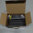 950XL 951XL Ink Cartridges Compatible for HP 951 XL for HP 950 xl Printer Ink 950 951 ink combo pack Work with OfficeJet Pro 8100 8600 8610 8615 8620 8625 8630 8660 251dw 271dw 276dw Printer(4 Pack)