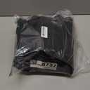 Tosnail Mini Strat Gig Bag - 10mm Padding & Shoulder Strap - Black