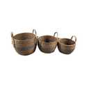 Basket 3Pcs