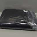 Naukay Laptop Sleeve Case, 15.6 Inch,Resistant Neoprene Notebook Computer Pocket Case/Tablet Briefcase Carrying Bag Compatible Asus/Dell/Fujitsu/HP/Sony/Toshiba/Acer- (Black)