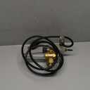 VIVOSUN Hydroponics CO2 Regulator Emitter System with Solenoid Valve Flowmeter for Grow Room Grow Tent Garden