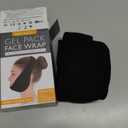 LotFancy Wisdom Teeth Ice Pack Head Wrap, Face Ice Pack for TMJ Jaw Toothache Pain Relief, with 4 Reusable Hot Cold Therapy Gel Packs, for Chin, Oral and Facial Surgery, for Kids, Teens, Petite Adults