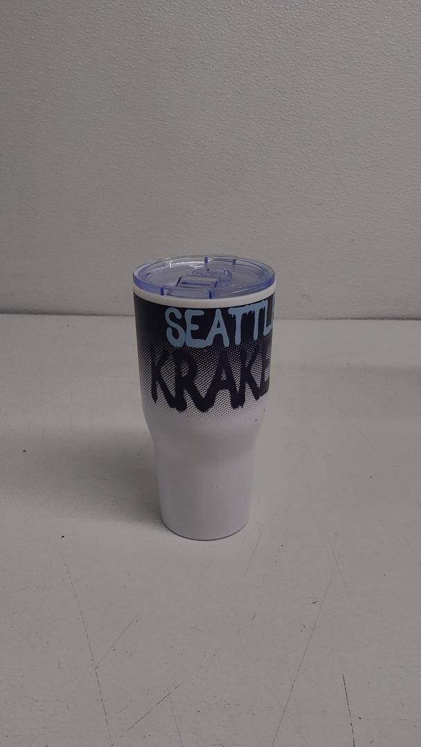 Seattle Kraken Tumbler  30OZ 