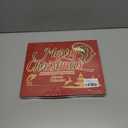 Fishing Advent Calendar 2025-24 Days of Christmas Countdown Calendar with Fishing Lures Set for Fisher Adult Men Teen Boys - Xmas Gifts for Dad Men Stocking Stuffers