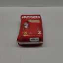 Huggies Size 2 Diapers, Little Snugglers Baby Diapers, Size 2 (12-18 lbs), 29 Count, Packaging May Vary