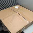 D31.5 3 Rings Modern LED Chandelier Silver Dimmable LED Pendant Light with Remote Control Circular Flush Mount High Ceiling Light for Dining Room Living Room Bedroom Foyer(3000K-6500K, H71)