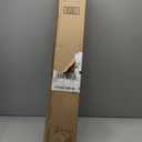 M-D Building Products 67106 36 in. Mill Aluminum Snap-on Sill Threshold Extender