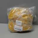 12-Pack Resistance Bands Set - Pull Up Assist, Strength Training & Physical Therapy for Home Gym | Exercise Loop Bands for Men & Women (Yellow 5-15lbs)