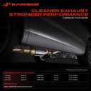 A-Premium 2 PCS Front Catalytic Converter Kit, E.P.A Compliant