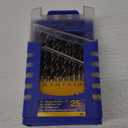 Fisch FSF-364740 Metric Brad Pt. Drill Bit Set