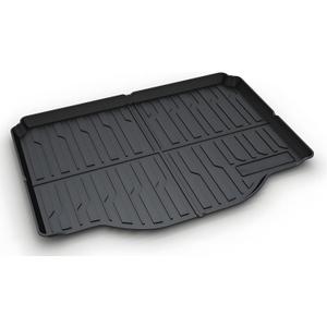 Encore/Trax Cargo Mat - All-Weather 3D Custom-Fit Waterproof Compatible with 2013-2022 Buick Encore /2014-2023 Chevrolet Trax Non-Slip Durable Odorless TPO High-Raised Lip Trunk Tray Floor Liners