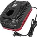 KUNLUN 19.2V C3 Battery Charger for Craftsman 19.2 Volt XCP Lithium-Ion and NiCD Diehard Battery Charger 1425301 1323903 130279005 11375 11376 315.PP2011