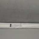 Lazblinds No Drill TDBU Cellular Shades, 48" W x 64" H, White