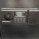 Fireproof Safe for Home Documents, Large Home Safe Box Fireproof Waterproof with LCD Keypad Keys, Anti-Theft Alert, Hidden Code Mode, Personal Combination Fire Safes For Money Jewelry Office