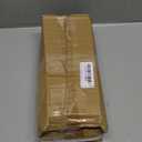 Magnetic Spice Rack for Refrigerator, 3 Pack Magnetic Shelf for Refrigerator, Movable Magnetic Basket is Used for Side Storage in Ovens, Microwaves, or Washing Machines (Black)