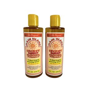 Maui Island Secret Darkest Browning Formula 8 oz. (2 PACK)