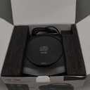 Greadio Boombox Portable CD Players for Home with Bluetooth, Boom Box CD Player FM Radio Combo, Stereo Sound, AC/Battery Powered, CD/CD-R/RW Compatible, Support AUX/USB/Headphone, Timer, Repeatable