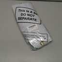 14 Pcs St Patrick Day Wagon Parade Float Decoration Kit Folding Strollers Walkers Wagon Cart Decorations Irish Green Garland Felt Hanging Cloth Fan Flag for St Patrick's Parade Party Supplies