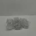 Shoe Slots Organizer for Closet, 12PACK Shoe Stacker Shoe Rack Organizer for Closet Space Saver Storage Shoe Holder Organization(Transparent)