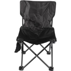 Camping Chair, Oxford Cloth Stable Support, Outdoor Folding Chair, Lightweight for Hiking and Fishing