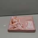 Massager Roller for Cellulite & Lymphatic Drainage  Fascia Muscle Roller Stick for Legs, Thighs, Calf  Deep Tissue Massage Tool for Pain Relief, Body Sculpting, Anti-Cellulite, Athletes Recovery