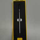 ZAGG Pro Stylus with Active & Capacitive Tips, Palm Rejection, Tilt Recognition, Instant Bluetooth Pairing, Compatible with iPad Pro 11/12.9 (3,4, & 5 Gen)/Air 10.9/iPad 10.2/9.7/Mini 5 (Gray)