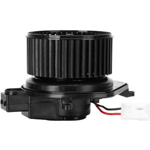 ABS Blower Motor Air Conditioning and Heating Fits for 2007-2011 Dodge Nitro, 2008-2012 Jeep Liberty 68003996AA 700255 68038826AB HVAC Heated Motor Fan