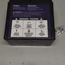 Mighty Max Battery YTX14-BS - 12 Volt 12 AH, 200 CCA, Rechargeable Maintenance Free SLA AGM Motorcycle Battery
