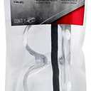 3M Chemical Splash Goggles, Impact Resistant, 99.9% UV Block, Scratch Resistant, Adjustable Fit (91252H1-DC-10)