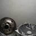 Polished 19.5" Wheel Simulators, 10 Lug Wheel Simulator Kit for 2005-2021 F450/F550 Dually Wheel Cover Set, for 19.5" X 6.0" Wheel, Bolt on mounting, NOT FIT RV/Motorhome, (L304 Stainless Steel)